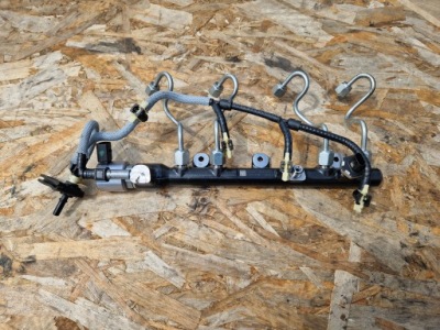 Молдинг впрыскная датчик renault master 2.3dci biturbo 175211218r фото №1