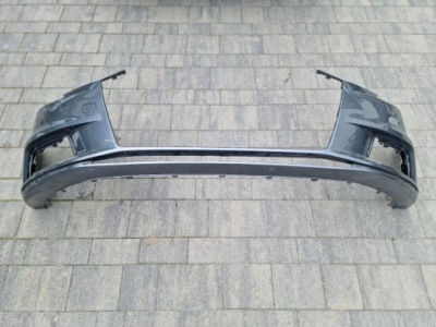 Audi a3 8v5 sedan lift бампер передний перед фото №1