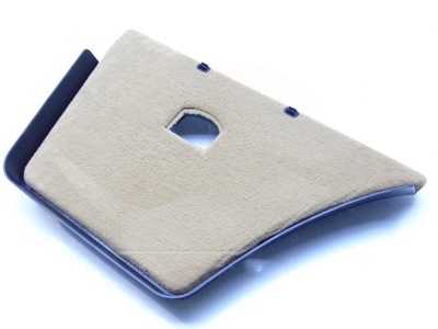 Оббивка багажника права porsche panamera 970 фото №1