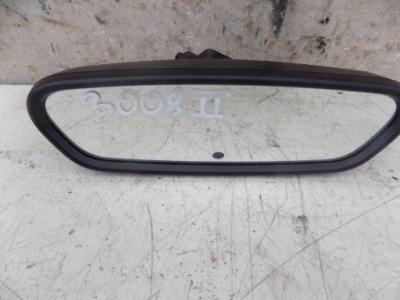 Дзеркало внутрішнє peugeot 3008 ii фото №1