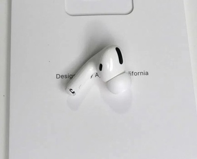 Apple AirPods Pro Oryginalna Słuchawka Lewa