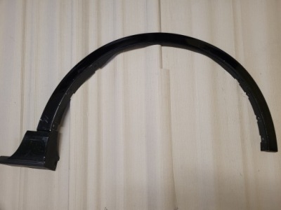 Ford kuga mk3 молдинг крыла перед передняя rh фото №1