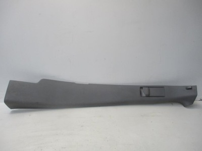 Пластик захист стійка ліва vw crafter фото №1