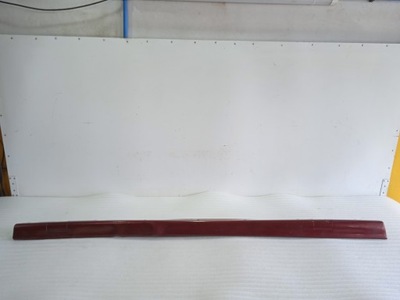 Opel vectra b lift молдинг поріг права фото №1