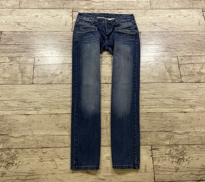 KOSMO JO Spodnie Męskie JEANS W 34 L34 pas 88 cm