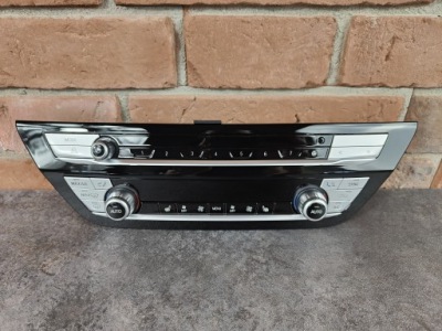 Bmw g30 g31 панель керування кондиціонера радіо 5a48085 фото №1