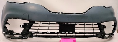 Новый org бампер перед espace v 5 lift 2020- фото №1