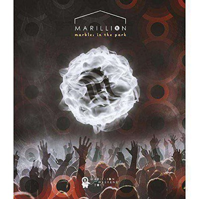 Marillion "Marbles In The Park" BLURAY