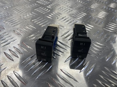 Кнопка підігрів сидіння toyota rav4 iv 12- фото №1