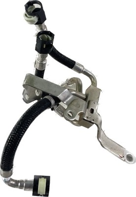 Ford f150 lift 17- 2.7 дроти шланги трубки пального фото №1