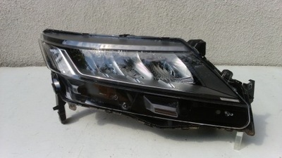 Mitsubishi asx лампа права перед full led 19r- фото №1