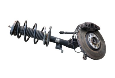 Поворотный кулак правая peugeot 308 1.6 thp фото №1