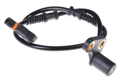 Датчик, скорость вращательная колеса denckermann b180136 фото №1