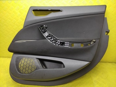 Citroen c5 iii sedan обивка дверь правый задняя фото №1