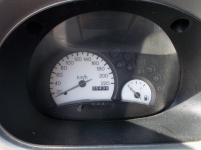 Лічильник прилади ford ka i 1.3 фото №1