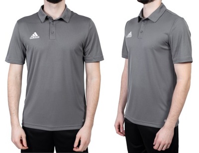 ADIDAS koszulka polo męska sportowa polówka S