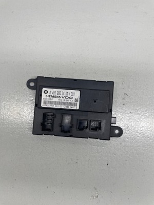 Модуль блок керування smart a4519003401 фото №1