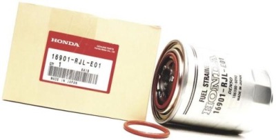 Оригінальний номер honda фільтр пального cr-v ii iii 2.2 ctdi фото №1