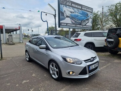 Ford Focus 2.0 Benzyna 177 KM, Titanium, Skóra,