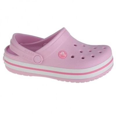 Klapki Dziecięce CROCS 204537-6GD C12 EU 29/30