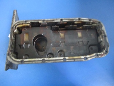 Opel vectra b 1.6 16v поддон поддон масляная gm r90400134 фото №1