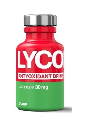 LycopenPro Sharp 250ml Andyoxidant drink