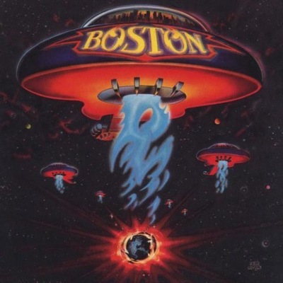 Boston Boston CD