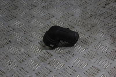 Hyundai veloster 1.6 коліно патрубок фото №1