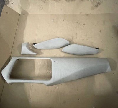 DISEÑO BRIDA PROTECCIÓN DISEÑO PANELES CONSOLAS NISSAN MICRA K14 - 684115FA0A  