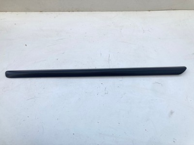 Молдинг дверь левая перед citroen c3 pluriel фото №1