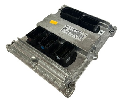 Модуль блок керування двигуна audi 059907309f фото №1