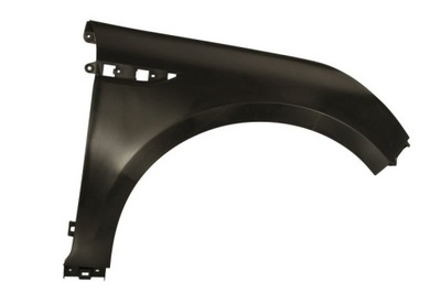 Новий крила передній правий renault talisman 15- super якість фото №1