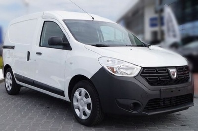 Бампер передний перед dacia dokker 12- фото №1