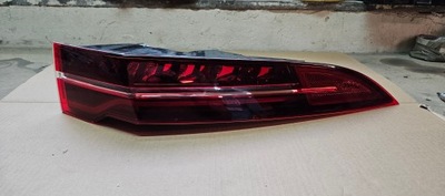 Jaguar i-pace x590 лампа правый задняя правая задняя фото №1