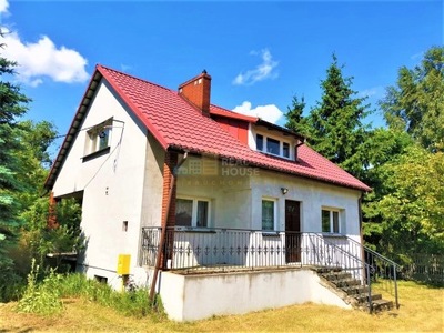 Dom, Podłęż, Maciejowice, Garwoliński, 110 m²