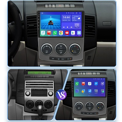 MAZDA 5 2005-2010 RADIO GPS ANDROID USB BT CA  