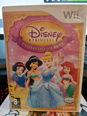 Disney Princess: Enchanted Journey Wii SklepRetroWWA