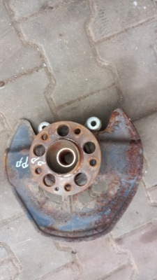 Поворотный кулак правая перед mercedes benz a150 07r фото №1