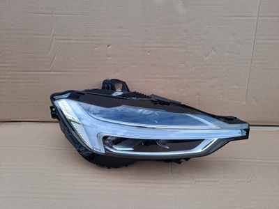 VOLVO XC60 ПРАВОЕ ФАРА MID FULL LED (СВЕТОДИОД ) 31656617 UŻYWANA