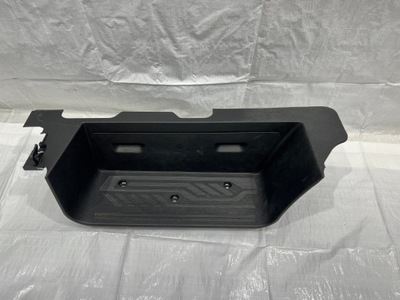 Ford transit custom подножка порог правый bk21 v13200 фото №1