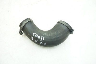 Volvo s60 v40 c70 ii 2.0 d3 труба шланг інтеркулер 31293663 фото №1