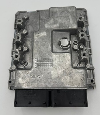 Бортовой компьютер двигателя ecu porsche 982907309e фото №1