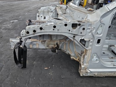 Лонжерон левая подкрылок четверть mercedes w176 12-18 фото №1