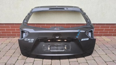 Mazda cx5 cx 5 i 1 задня кришка багажника 2012-2017 фото №1