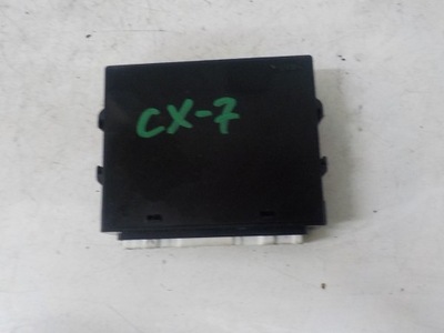 Mazda cx7 i модуль блок керування бортовий комп'ютер eh14675dz фото №1