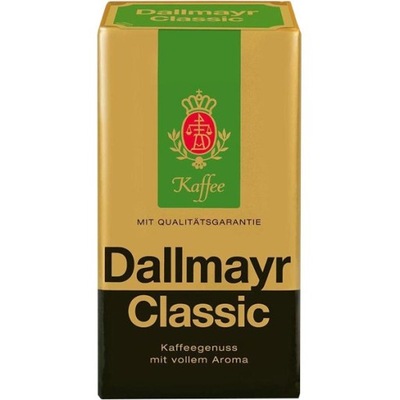 Kawa DALLMAYR CLASSIC ziarno 500g