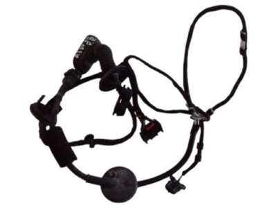 Електропроводка двері правий перед audi a3 8p 3d 03-13 фото №1