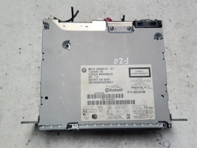 Bmw 1 f20 f21 11-14r радио bluetooth 9326010 фото №1