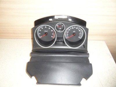 Astra h счетчик приборы 13267566 фото №1