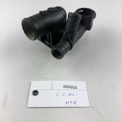 Корпус термостата trafic master vivaro 2.0 dci фото №1